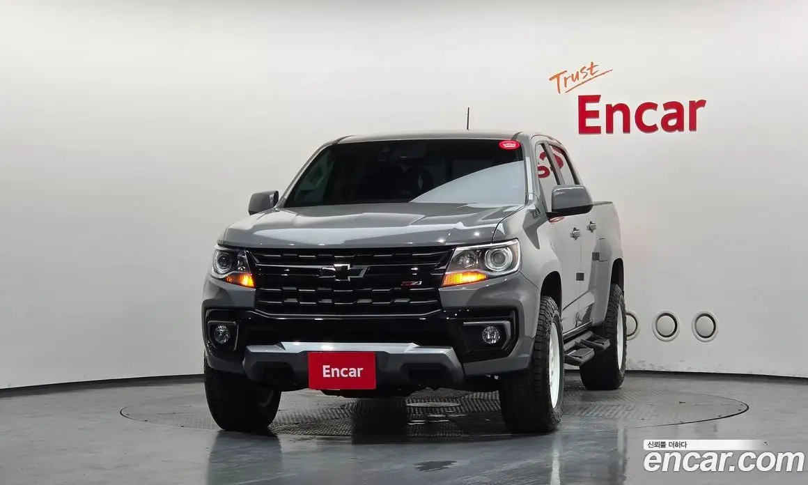 Chevrolet Colorado 2022 3.6 автомат (гидро), фото 3 Chevrolet Colorado 2022 3.6 автомат (гидро), фото 3
