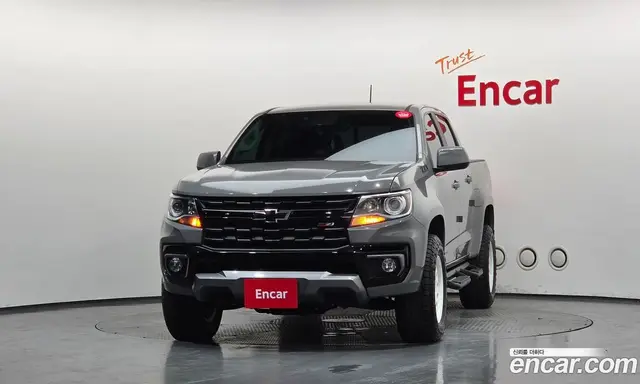 Chevrolet Colorado 2022 3.6 автомат (гидро), миниатюра 3 Chevrolet Colorado 2022 3.6 автомат (гидро), миниатюра 3