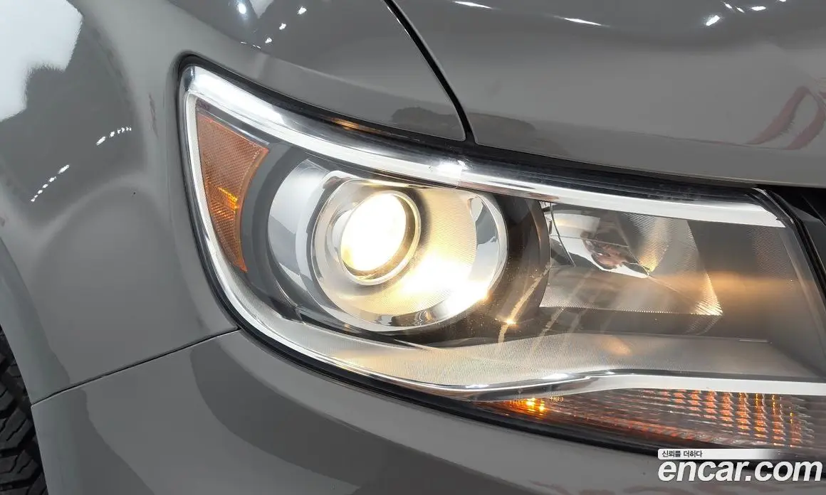 Chevrolet Colorado 2022 3.6 автомат (гидро), фото 8 Chevrolet Colorado 2022 3.6 автомат (гидро), фото 8