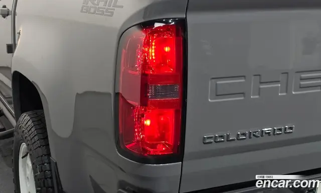 Chevrolet Colorado 2022 3.6 автомат (гидро), миниатюра 9 Chevrolet Colorado 2022 3.6 автомат (гидро), миниатюра 9