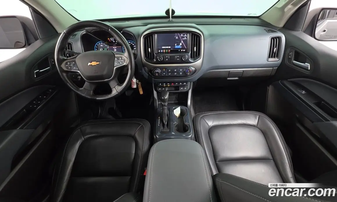 Chevrolet Colorado 2022 3.6 автомат (гидро), фото 10 Chevrolet Colorado 2022 3.6 автомат (гидро), фото 10