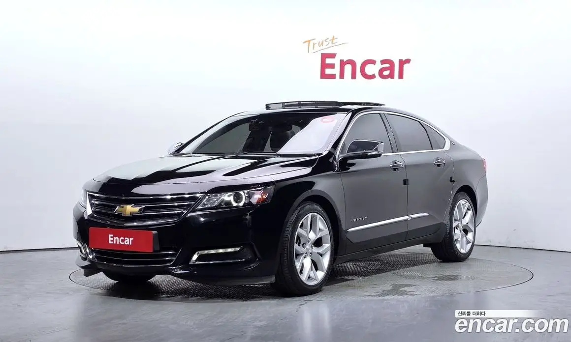 Chevrolet Impala 2016 2.5 автомат (гидро), фото 1 Chevrolet Impala 2016 2.5 автомат (гидро), фото 1