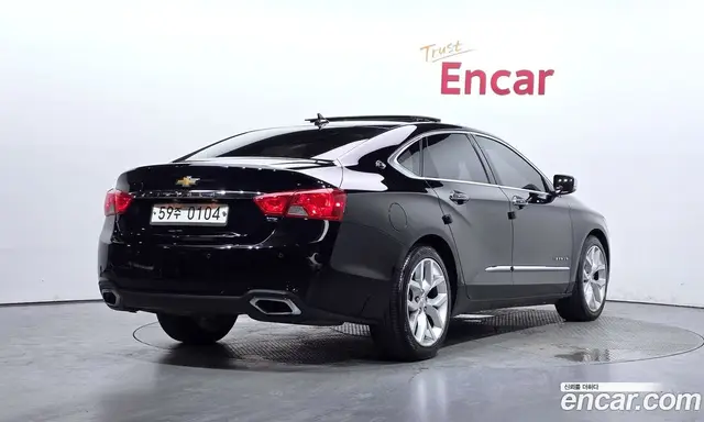 Chevrolet Impala 2016 2.5 автомат (гидро), миниатюра 2 Chevrolet Impala 2016 2.5 автомат (гидро), миниатюра 2