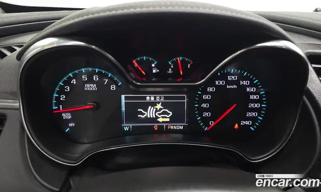 Chevrolet Impala 2016 2.5 автомат (гидро), миниатюра 11 Chevrolet Impala 2016 2.5 автомат (гидро), миниатюра 11