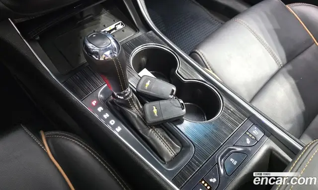 Chevrolet Impala 2016 2.5 автомат (гидро), миниатюра 12