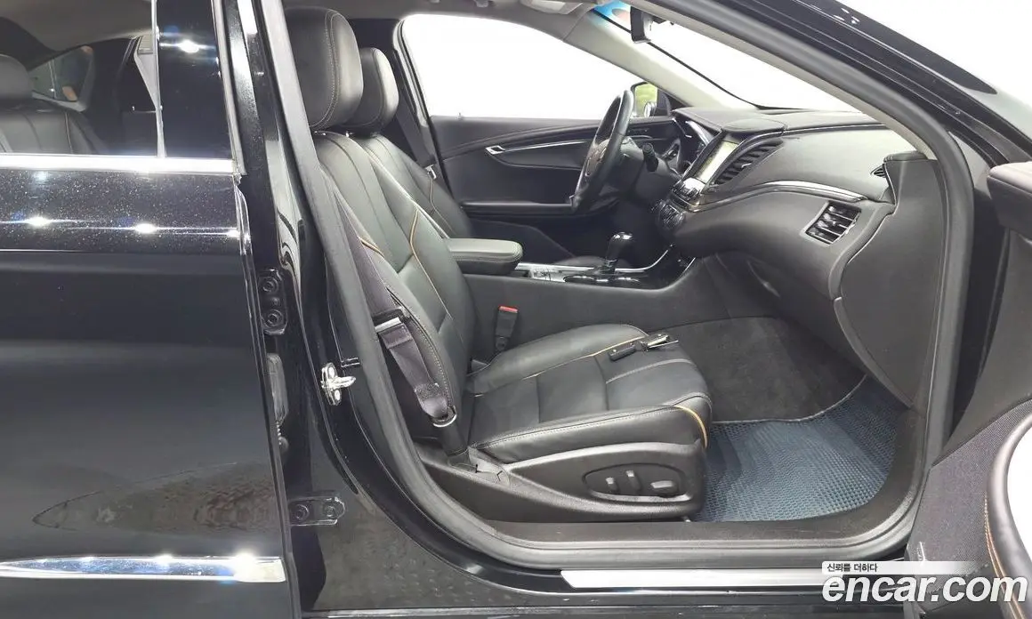 Chevrolet Impala 2016 2.5 автомат (гидро), фото 16 Chevrolet Impala 2016 2.5 автомат (гидро), фото 16
