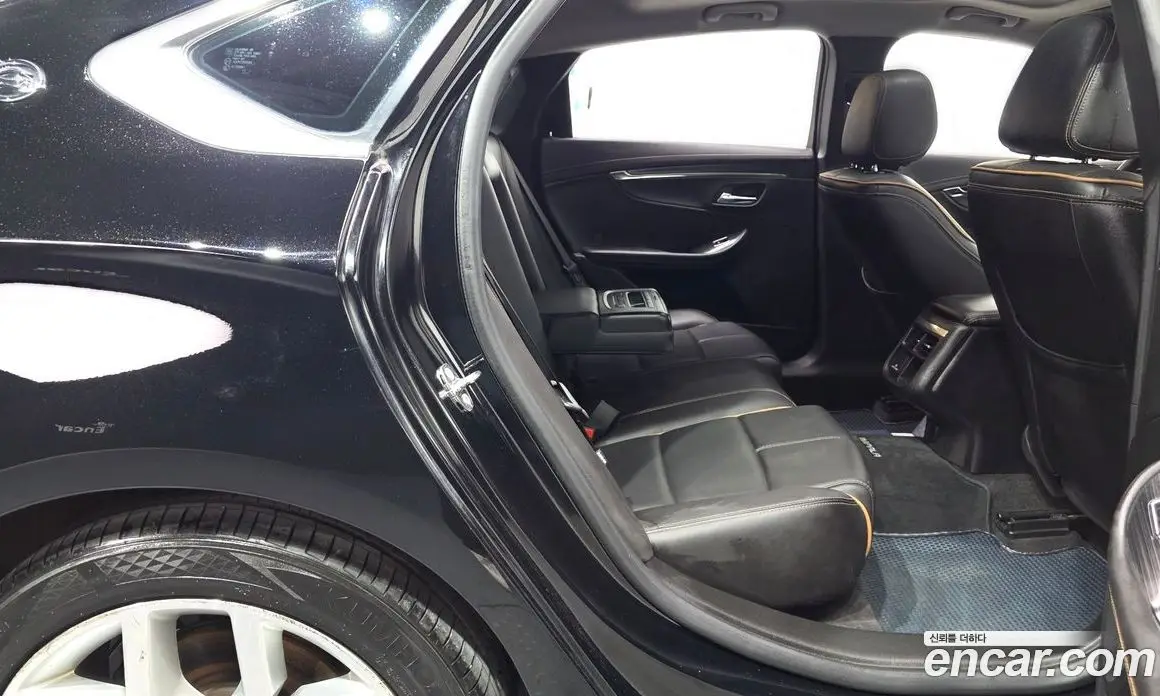 Chevrolet Impala 2016 2.5 автомат (гидро), фото 17 Chevrolet Impala 2016 2.5 автомат (гидро), фото 17