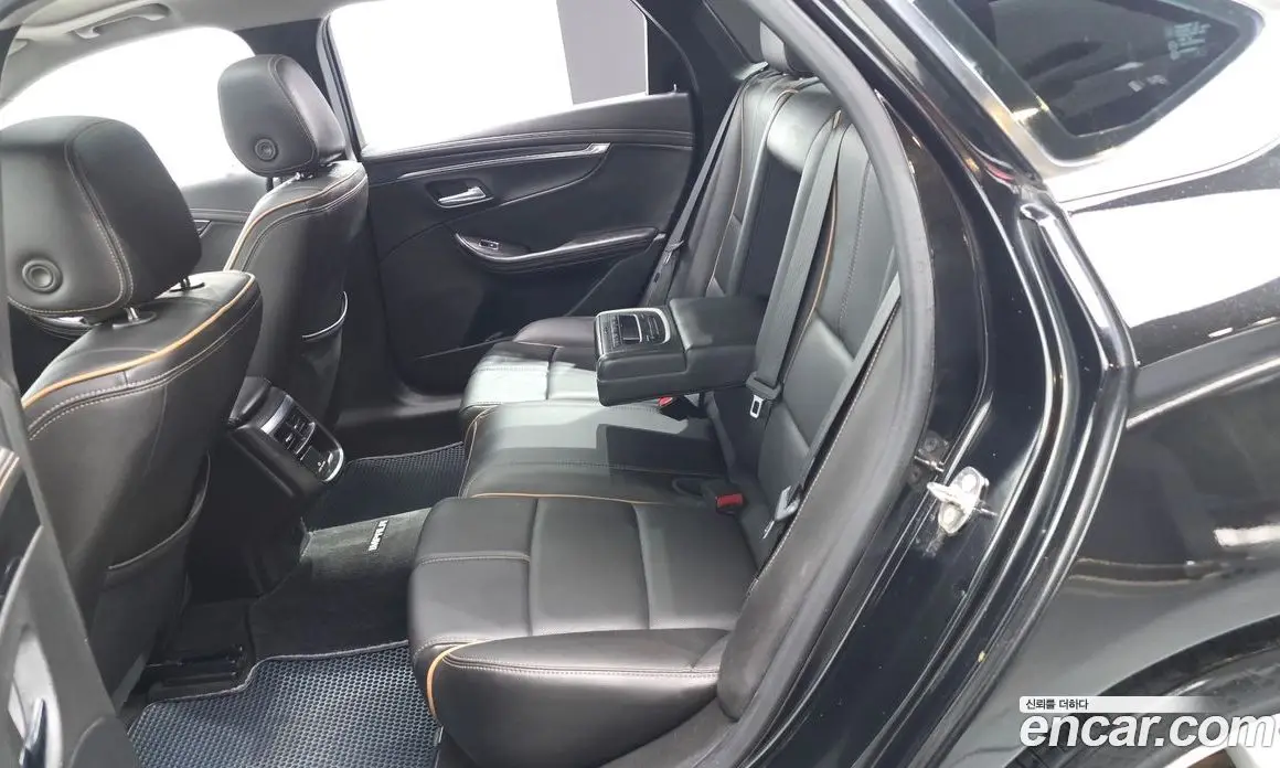 Chevrolet Impala 2016 2.5 автомат (гидро), фото 18 Chevrolet Impala 2016 2.5 автомат (гидро), фото 18