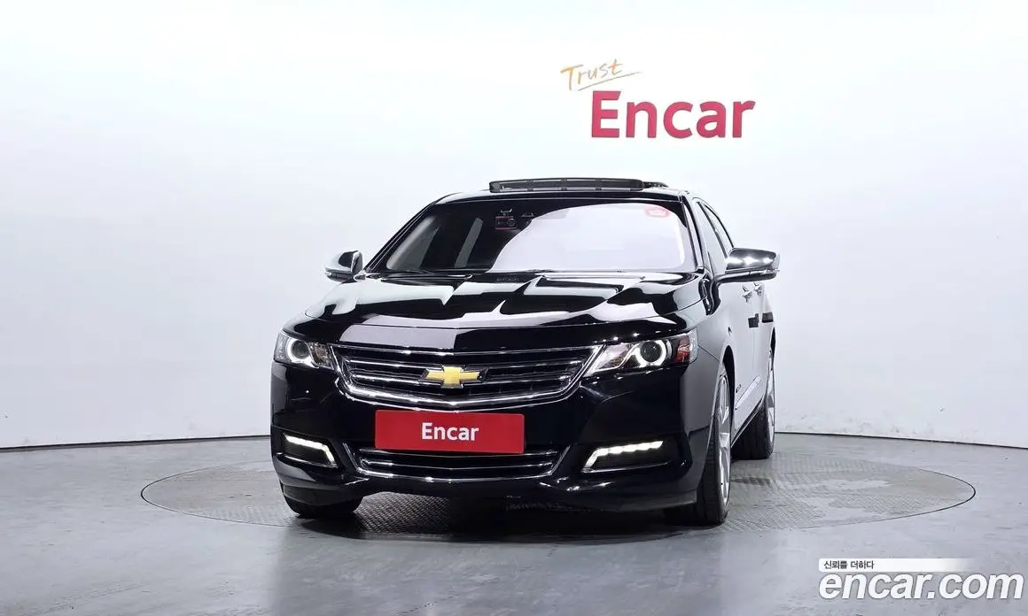 Chevrolet Impala 2016 2.5 автомат (гидро), фото 3 Chevrolet Impala 2016 2.5 автомат (гидро), фото 3