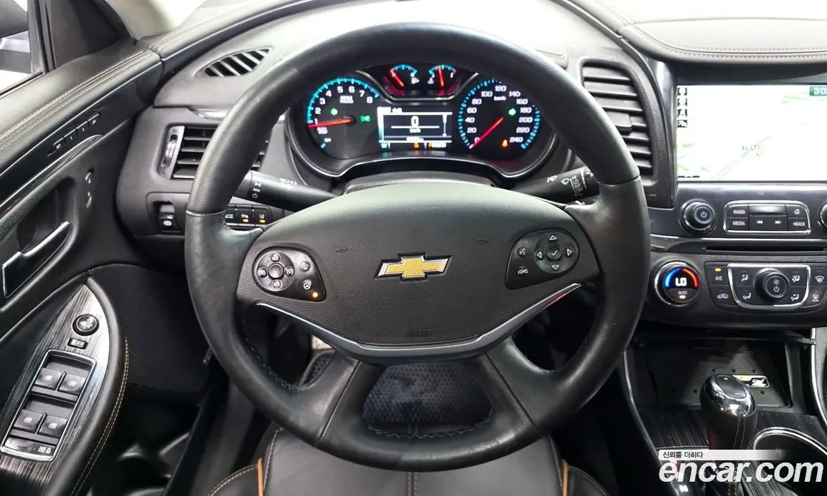 Chevrolet Impala 2016 2.5 автомат (гидро), фото 21 Chevrolet Impala 2016 2.5 автомат (гидро), фото 21