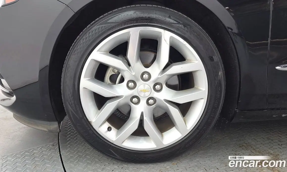 Chevrolet Impala 2016 2.5 автомат (гидро), фото 5 Chevrolet Impala 2016 2.5 автомат (гидро), фото 5