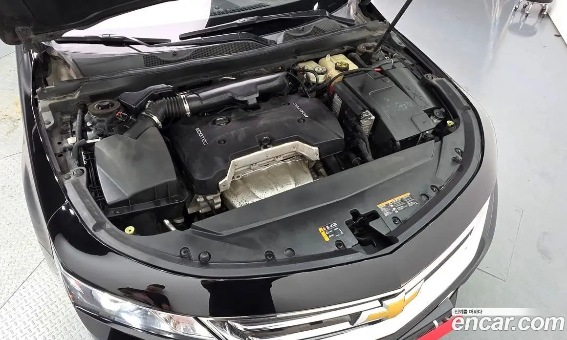 Chevrolet Impala 2016 2.5 автомат (гидро), фото 6 Chevrolet Impala 2016 2.5 автомат (гидро), фото 6