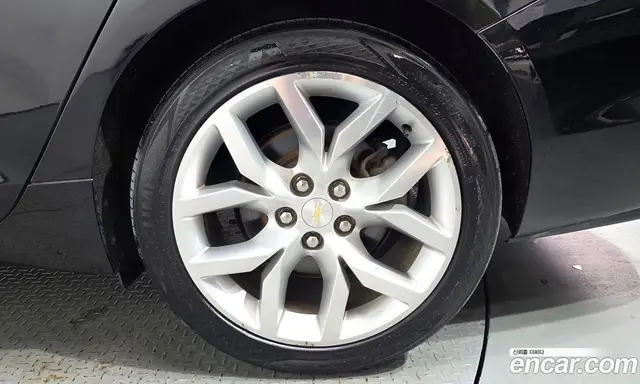 Chevrolet Impala 2016 2.5 автомат (гидро), миниатюра 7 Chevrolet Impala 2016 2.5 автомат (гидро), миниатюра 7