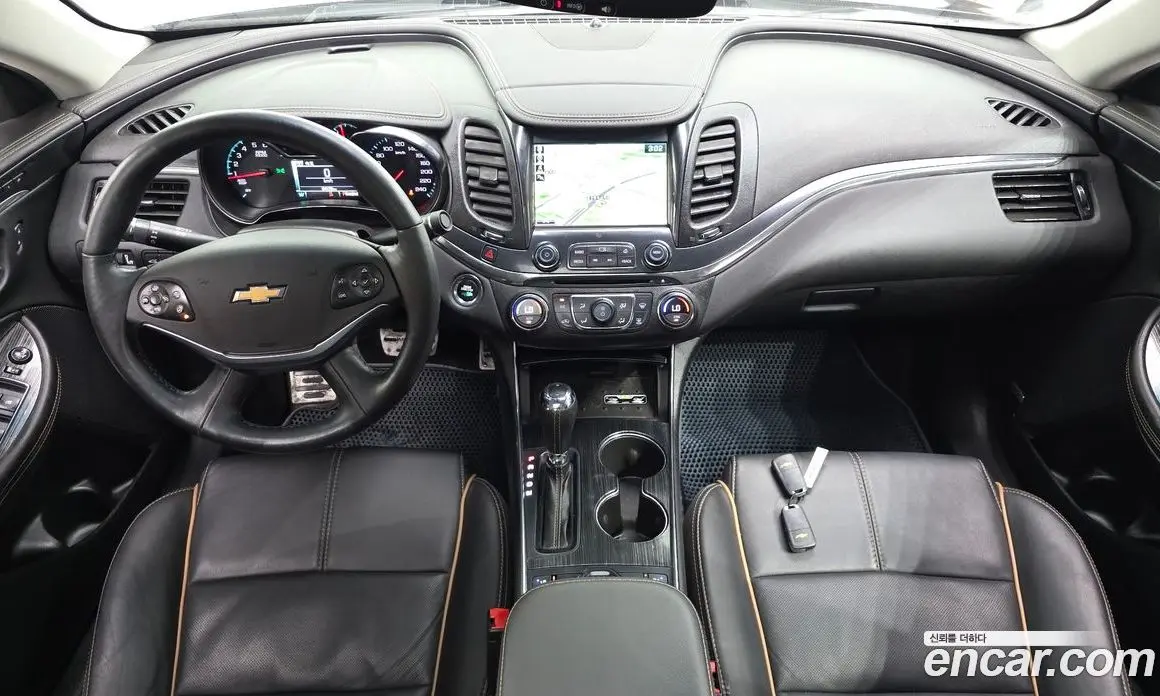 Chevrolet Impala 2016 2.5 автомат (гидро), фото 10 Chevrolet Impala 2016 2.5 автомат (гидро), фото 10