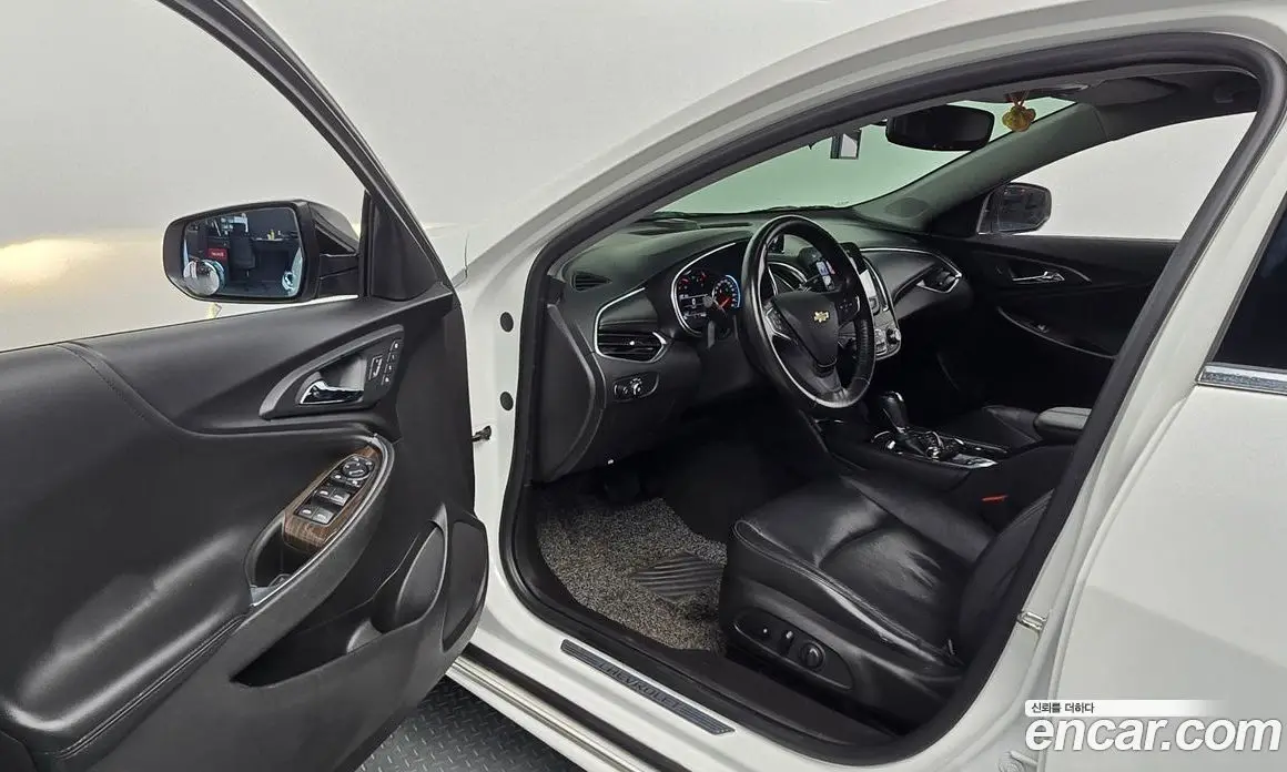 Chevrolet Malibu 2016 1.5 автомат (гидро), фото 13