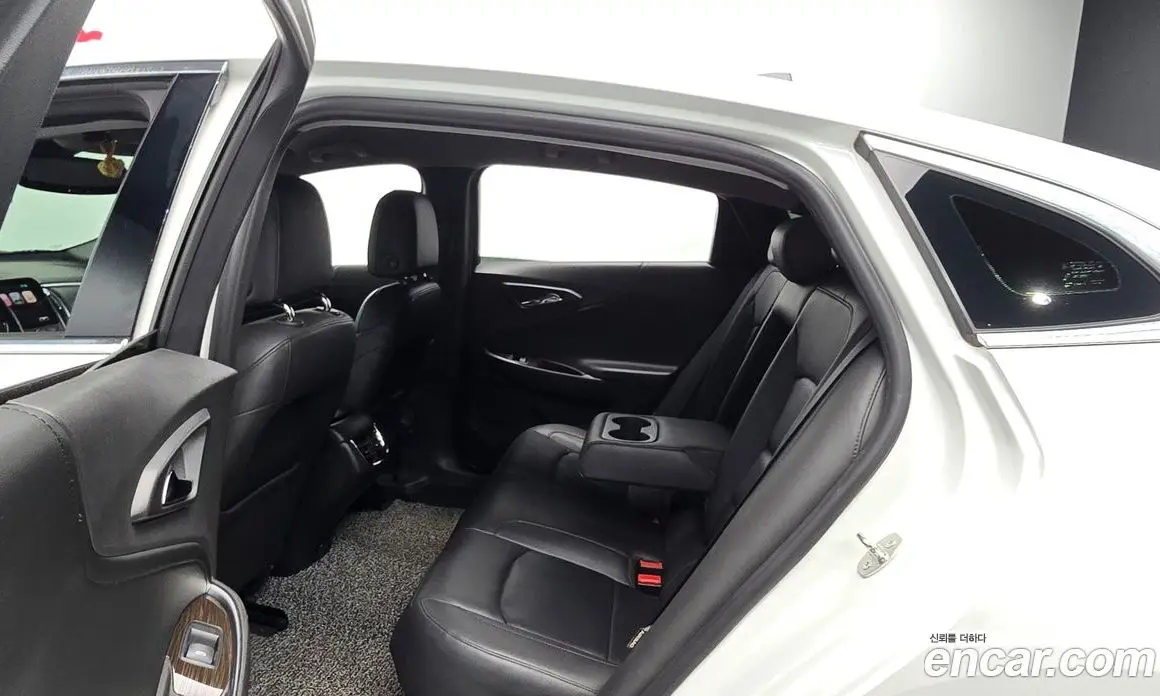 Chevrolet Malibu 2016 1.5 автомат (гидро), фото 17