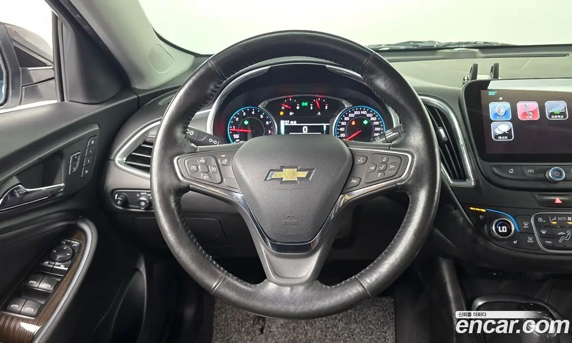 Chevrolet Malibu 2016 1.5 автомат (гидро), фото 18