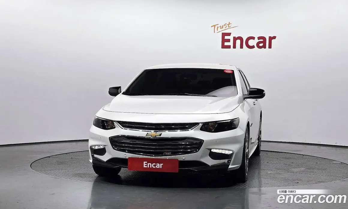 Chevrolet Malibu 2016 1.5 автомат (гидро), фото 3