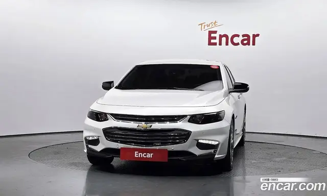 Chevrolet Malibu 2016 1.5 автомат (гидро), миниатюра 3