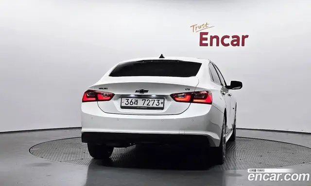Chevrolet Malibu 2016 1.5 автомат (гидро), миниатюра 4