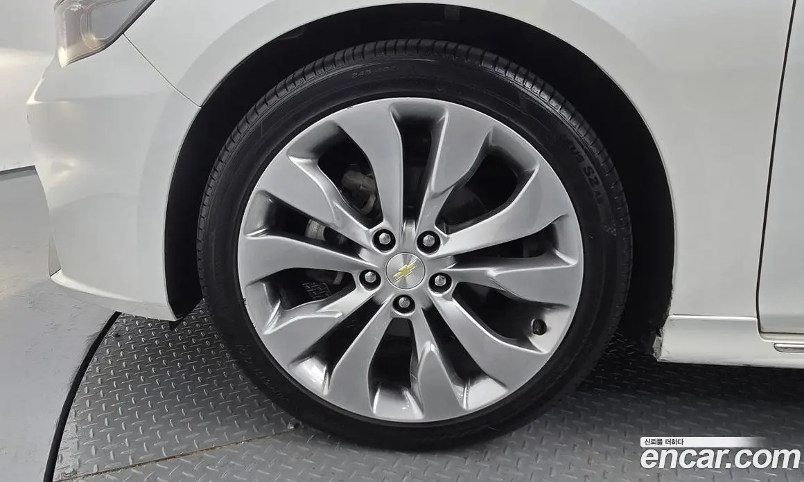 Chevrolet Malibu 2016 1.5 автомат (гидро), фото 5