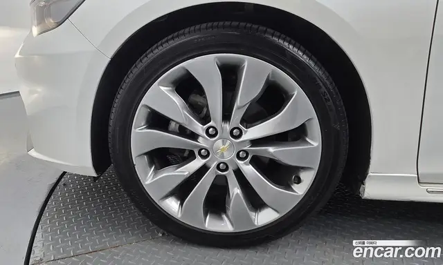 Chevrolet Malibu 2016 1.5 автомат (гидро), миниатюра 5