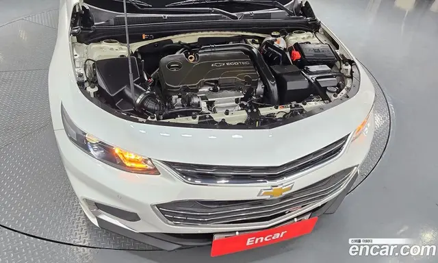 Chevrolet Malibu 2016 1.5 автомат (гидро), миниатюра 6