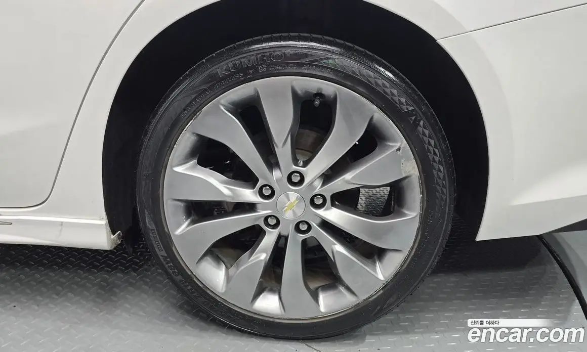 Chevrolet Malibu 2016 1.5 автомат (гидро), фото 7