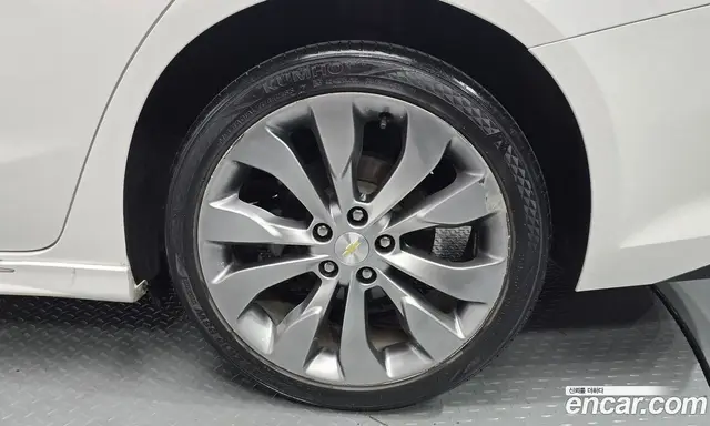 Chevrolet Malibu 2016 1.5 автомат (гидро), миниатюра 7