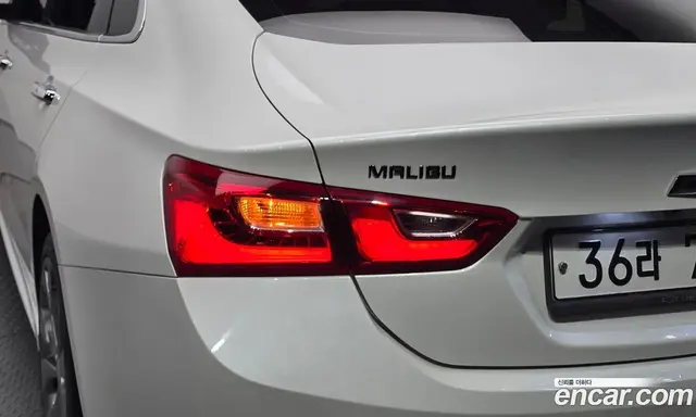 Chevrolet Malibu 2016 1.5 автомат (гидро), миниатюра 9