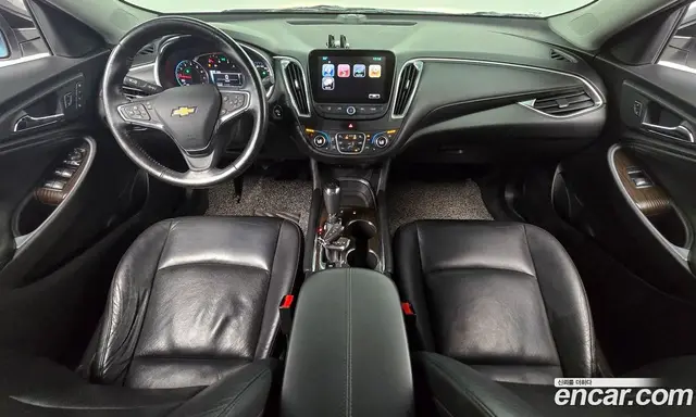 Chevrolet Malibu 2016 1.5 автомат (гидро), миниатюра 10