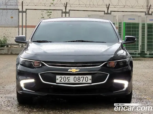 Chevrolet Malibu, 2016, 168 850 км