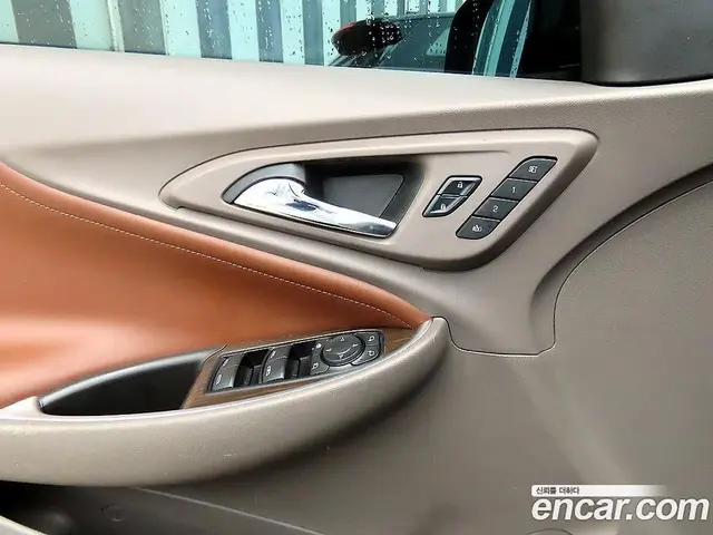 Chevrolet Malibu 2016 2.0 автомат (гидро), миниатюра 11