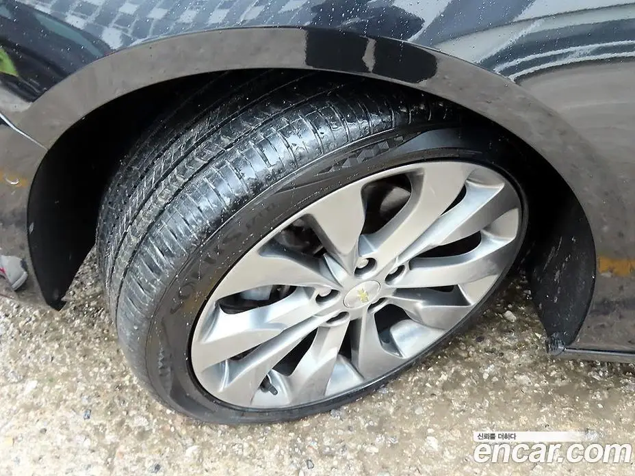 Chevrolet Malibu 2016 2.0 автомат (гидро), фото 19