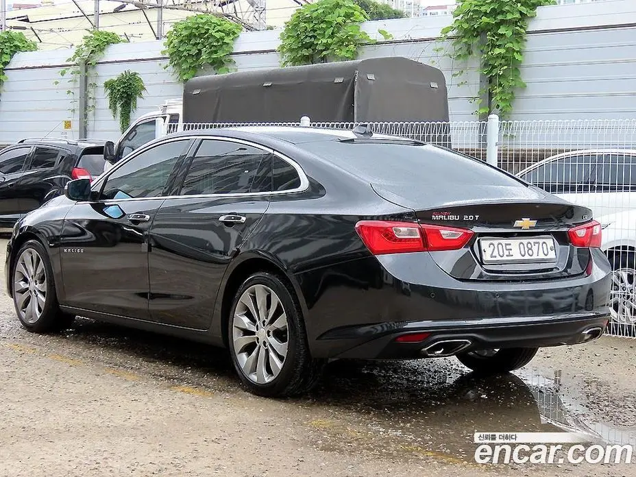 Chevrolet Malibu 2016 2.0 автомат (гидро), фото 3