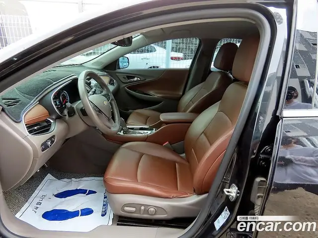 Chevrolet Malibu 2016 2.0 автомат (гидро), миниатюра 5