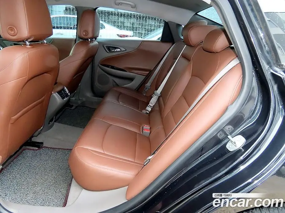 Chevrolet Malibu 2016 2.0 автомат (гидро), фото 6