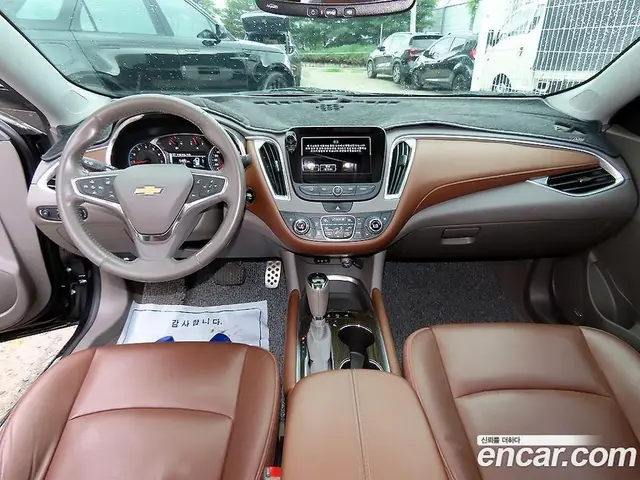 Chevrolet Malibu 2016 2.0 автомат (гидро), миниатюра 7