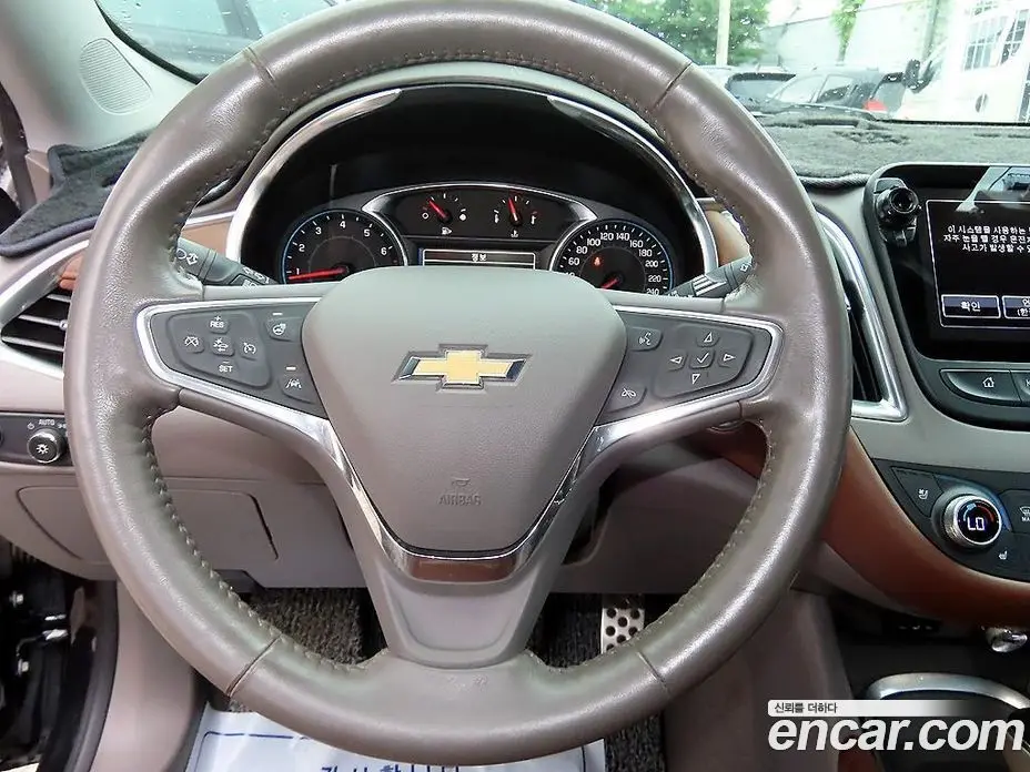 Chevrolet Malibu 2016 2.0 автомат (гидро), фото 8