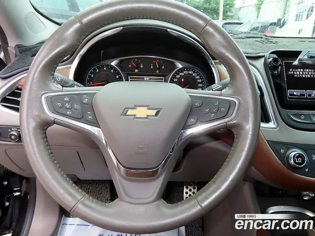 Chevrolet Malibu 2016 2.0 автомат (гидро), миниатюра 8