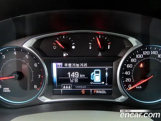 Chevrolet Malibu 2016 2.0 автомат (гидро), миниатюра 9