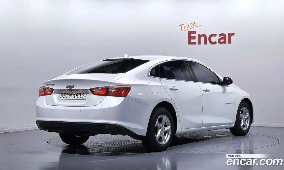 Chevrolet Malibu 2018 1.5 автомат (гидро), фото 2 Chevrolet Malibu 2018 1.5 автомат (гидро), фото 2
