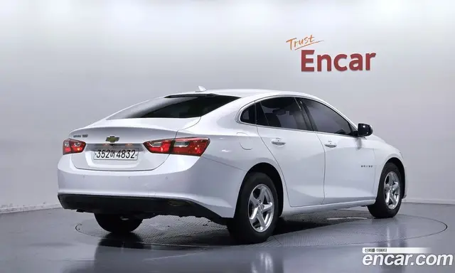 Chevrolet Malibu 2018 1.5 автомат (гидро), миниатюра 2 Chevrolet Malibu 2018 1.5 автомат (гидро), миниатюра 2