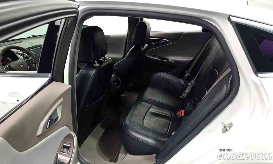 Chevrolet Malibu 2018 1.5 автомат (гидро), фото 12 Chevrolet Malibu 2018 1.5 автомат (гидро), фото 12