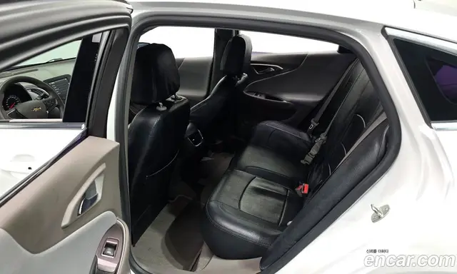 Chevrolet Malibu 2018 1.5 автомат (гидро), миниатюра 12