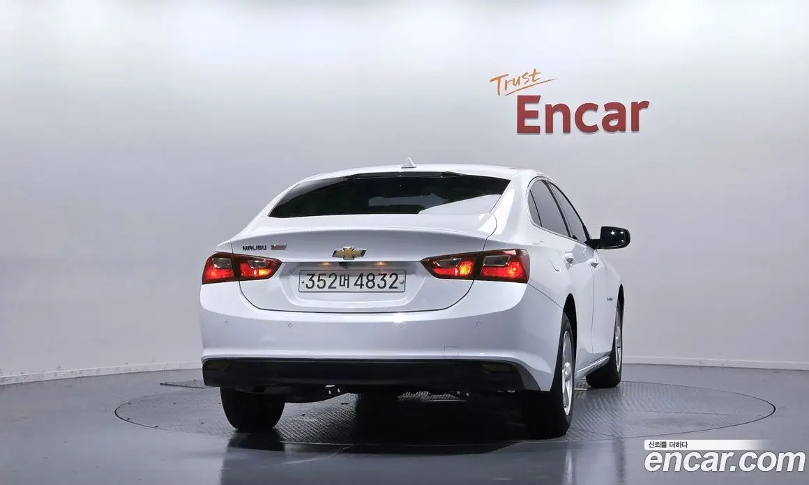 Chevrolet Malibu 2018 1.5 автомат (гидро), фото 4 Chevrolet Malibu 2018 1.5 автомат (гидро), фото 4