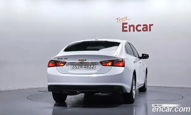 Chevrolet Malibu 2018 1.5 автомат (гидро), миниатюра 4 Chevrolet Malibu 2018 1.5 автомат (гидро), миниатюра 4
