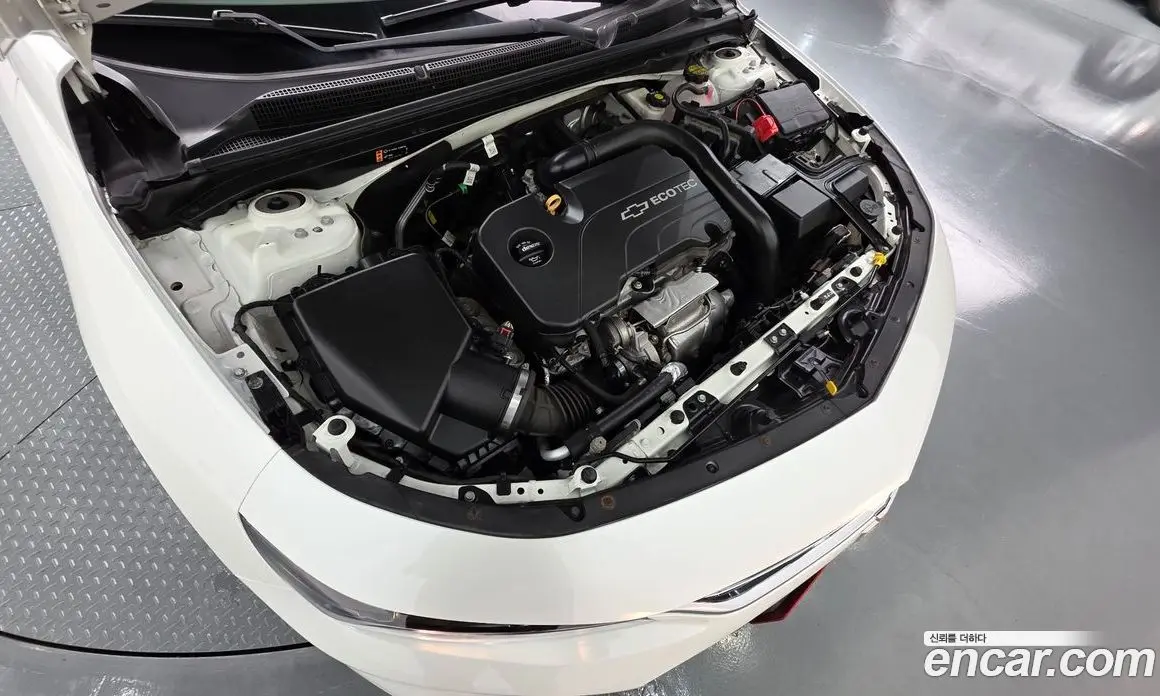 Chevrolet Malibu 2018 1.5 автомат (гидро), фото 6 Chevrolet Malibu 2018 1.5 автомат (гидро), фото 6