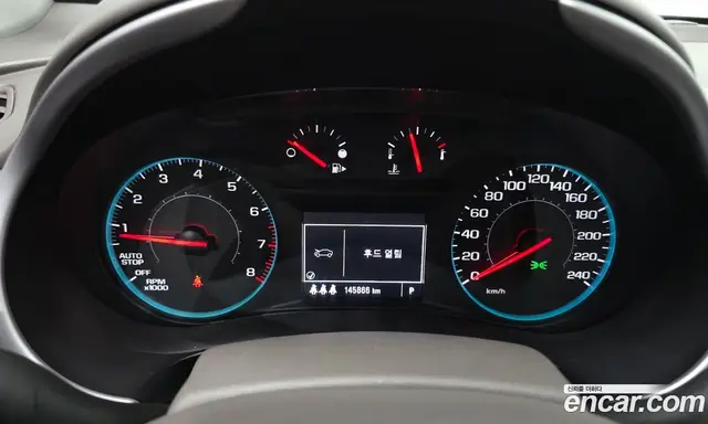Chevrolet Malibu 2018 1.5 автомат (гидро), миниатюра 8 Chevrolet Malibu 2018 1.5 автомат (гидро), миниатюра 8
