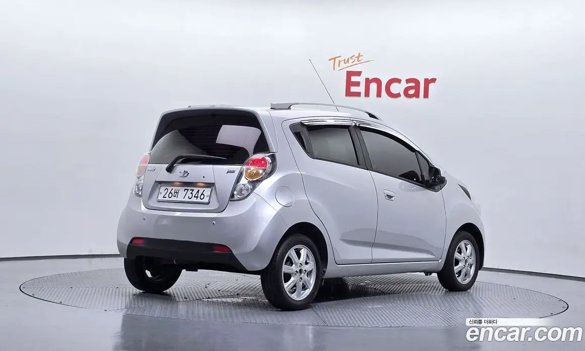 Chevrolet Matiz 2010 1.0 автомат (гидро), фото 2 Chevrolet Matiz 2010 1.0 автомат (гидро), фото 2
